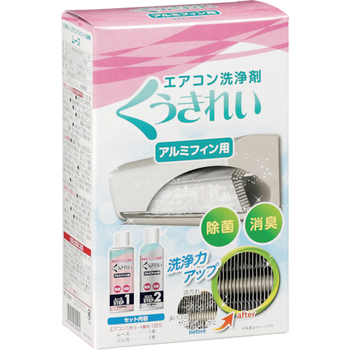 【TRUSCO】ショーワ　エアコンアルミフィン洗浄剤　ＡＦＣ－３０２